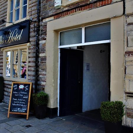 The Portcullis Hotel Chipping Sodbury Exterior photo